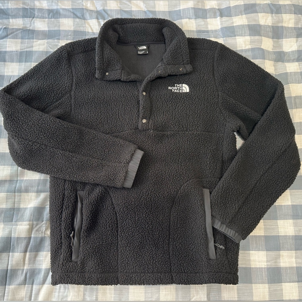 The North Face Parkview Fleece Quarter Snap